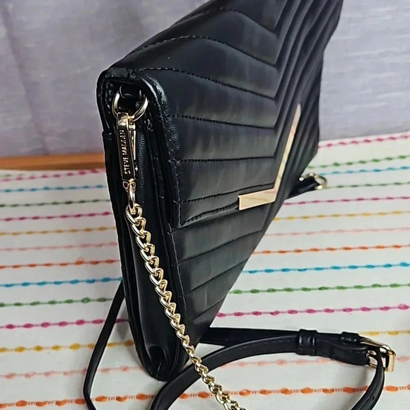 STEVE MADDEN CROSSBODY PURSE - Picture 6 of 11